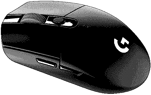 gaming mouse